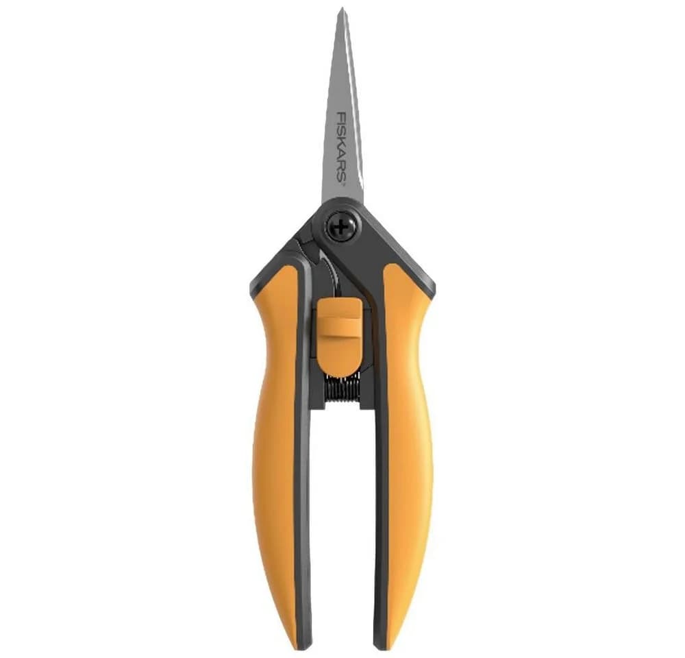 Fiskars Gartenschere Solid™ Microtip SP130 Rostfrei - Bild 2