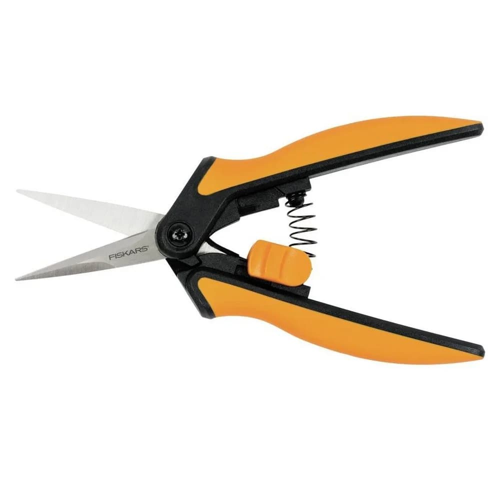 Fiskars Gartenschere Solid™ Microtip SP130 Rostfrei - Bild 3