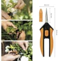 Fiskars Gartenschere Solid™ Microtip SP130 Rostfrei Bild 4