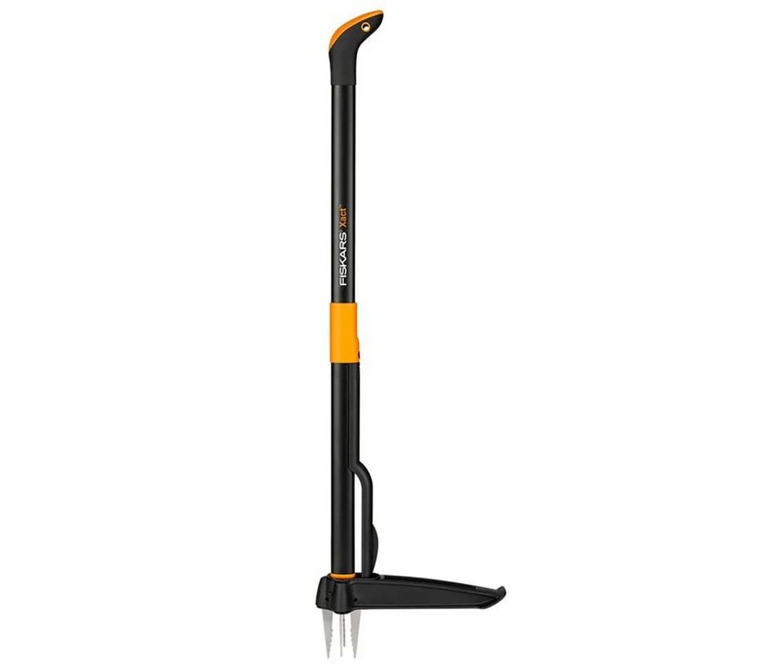 Fiskars Unkrautstecher Xact Ergonomischer Griff - Bild 3