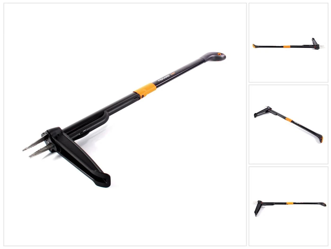 Fiskars Unkrautstecher Xact Ergonomischer Griff - Bild 4