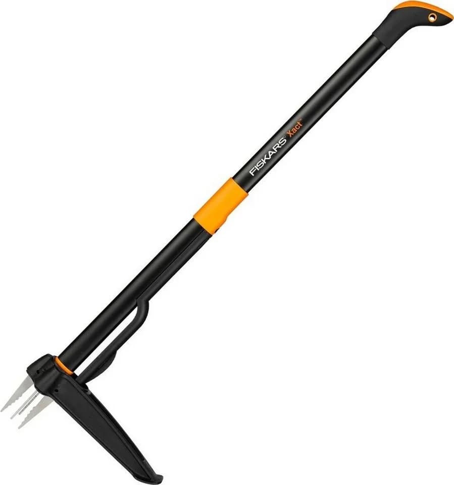 Fiskars Unkrautstecher Xact Ergonomischer Griff - Bild 5