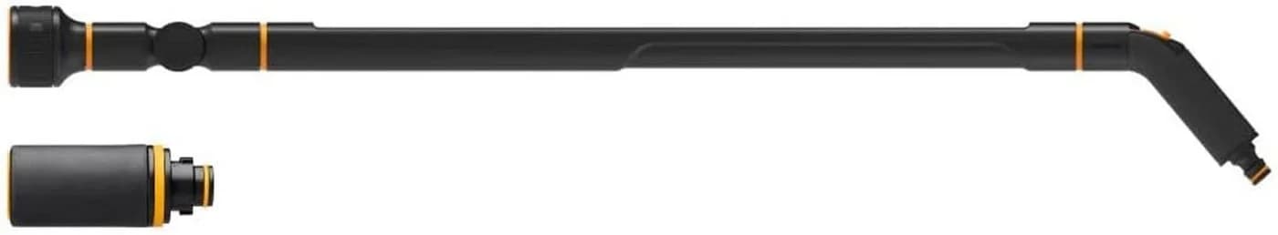 Fiskars Bewässerungsset 74cm - Gießstab mit Sprühpistole - Bild 2