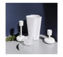 Iittala Aalto Dekovase Weiß 22 cm Bild 1