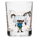Muurla Kinderbecher Wasserglas Pippi Langstrumpf 200 ml Bild 2