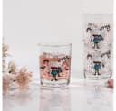 Muurla Kinderbecher Wasserglas Pippi Langstrumpf 200 ml Bild 3