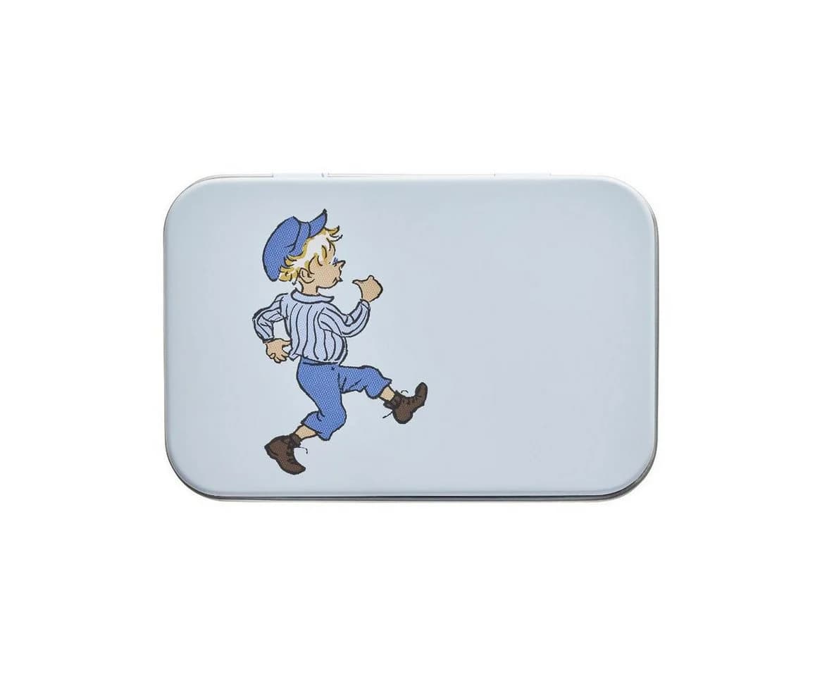 Muurla Lunchbox Metalldose Michel Emil Lönneberger