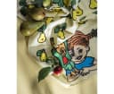 Muurla Geschirrtuch Pippi Langstrumpf Fruits Bunt Bild 3
