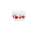 Muurla Vorratsdose Mumin Joyful Apples Glas Bild 1
