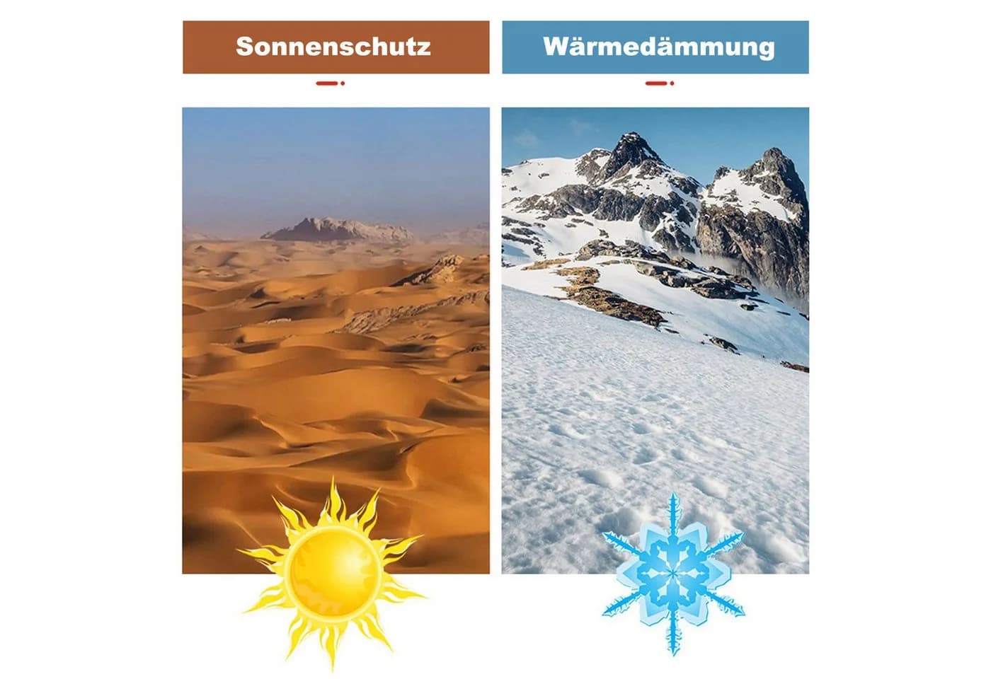 Agger Sonnenschutz-Fensterfolie Sichtschutz Schwarz mit Saugnapf - Bild 5