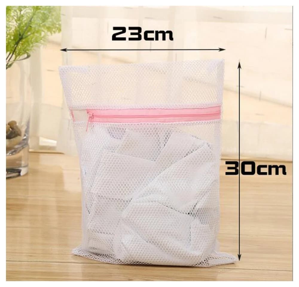 Zaewry Wäschenetz 3 Stück Polyester Mesh für Waschmaschine