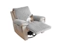 Agger Sofaschoner mit Anti-Rutsch-Funktion Grau Bild 2