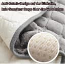 Agger Sofaschoner mit Anti-Rutsch-Funktion Grau Bild 5