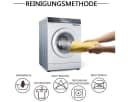 Agger Sitzsackbezug Rosa Cordstoff mit Griff Bild 5
