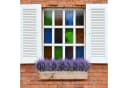 Agger Kunstblumenstrauß Lavendel 4er Set Lila Bild 3