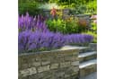 Agger Kunstblumenstrauß Lavendel 4er Set Lila Bild 4
