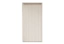 Agger Türvorhang Isolierend Beige Polyester Sichtschutz Bild 2