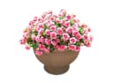 Agger Kunstblumenstrauß 4er Set Rosa Azaleen & Kamelien Bild 2