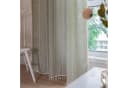 Agger Vorhang Boho-Stil mit Streifenmuster und Fransen Bild 4