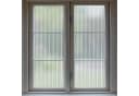 Agger Milchglas-Fensterfolie Statisch Haftend Sichtschutz UV-Schutz Bild 3