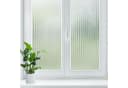 Agger Milchglas-Fensterfolie Statisch Haftend Sichtschutz UV-Schutz Bild 4