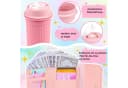 Zaewry Kreativset Make-up-Spielzeug 32-teilig Rosa Handtasche Bild 4