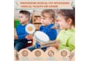 Zaewry 8-tlg. Holz-Musikinstrumente Set Baby Montessori Bild 5