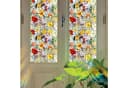 Agger Fensterfolie Sichtschutz Bunt Selbstklebend Bild 5
