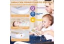 CLTYQ Lernspielzeug Baby TV Fernbedienung Weiß Mehrsprachig Bild 4