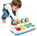 Diwzbyn Lernspielzeug Montessori Ursache-und-Wirkung Bunt Bild 2