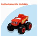 Flintry 6-teiliges Monstertruck-Set Bunt Trägheitsantrieb Bild 1
