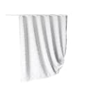 Agger Duschvorhang Boho-Stil Wasserabweisend Weiß Bild 2