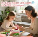 Flintry Kreativset Flower Schmuck-Bastelset Bunt für Kinder Bild 5