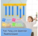 nsihing Reflex-Fallstäbe-Challenge-Spiel Blau Bild 5