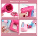 nsihing Kinder-Staubsauger Spielzeug mit Licht, Sound & Saugfunktion Bild 5