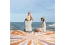 Zaewry Extra Große Stranddecke Wasserdicht Sandfrei Tragbar Bild 3