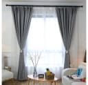 Zaewry Dekoklammer Raffhalter 2-tlg. Beige mit Zugband Bild 3