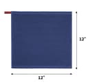 Zaewry Geschirrtuch 4-tlg. Beige Waffle Baumwolle 34x34 cm Bild 1