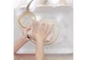 Zaewry Geschirrtuch 4-tlg. Beige Waffle Baumwolle 34x34 cm Bild 5