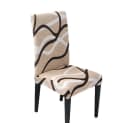 Zaewry Stuhlhusse Stretch 4er Set Abnehmbar Bild 2