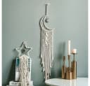 Zaewry Makramee Wandbehang Boho Wanddeko Natur Bild 3