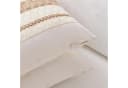 Agger Kissenbezug 2er-Set Beige Boho-Zierkissenbezüge Bild 4