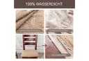 Agger Wasserdichte Stuhlhusse Beige Stretch-Sitzbezug Bild 3