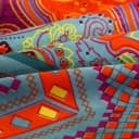 Diwzbyn Bettwäsche 3-teilig Polyester Bohème-Muster Bunt Bild 4