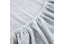 Zaewry Sofabezug Stretch Grau Chenille Sofaüberwurf Bild 5