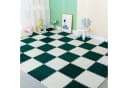 Agger Puzzlematte 12-teilig Schwarz EVA-Schaum 30x30cm Bild 5