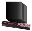 Zaewry Grillplatte BBQ Grillmatte 2er Pack Antihaft Backmatten Bild 2