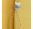 Agger Magnetische Vorhang-Raffhalter 4-tlg. Gold Stern Bild 1