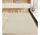 Agger Fußmatte Beige Rutschfest Wasserdicht Bild 1