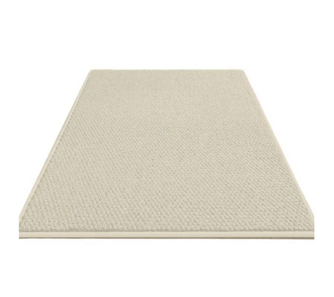 Agger Fußmatte Beige Rutschfest Wasserdicht - Bild 2